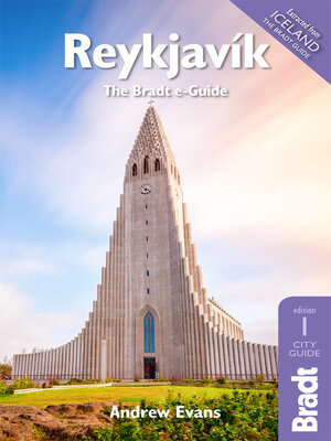 cover image of Reykjavik